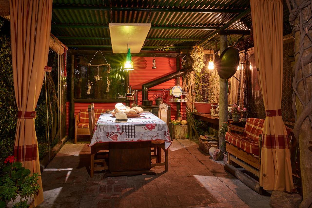 Alquiler Temp "Una Pausa" Barrio Privado En Vistalba メンドーサ エクステリア 写真