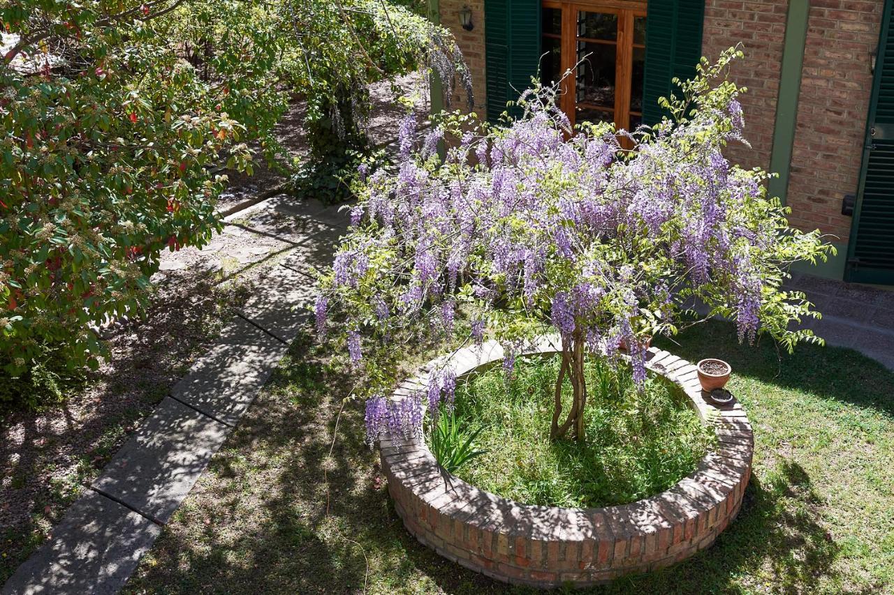 Alquiler Temp "Una Pausa" Barrio Privado En Vistalba メンドーサ エクステリア 写真