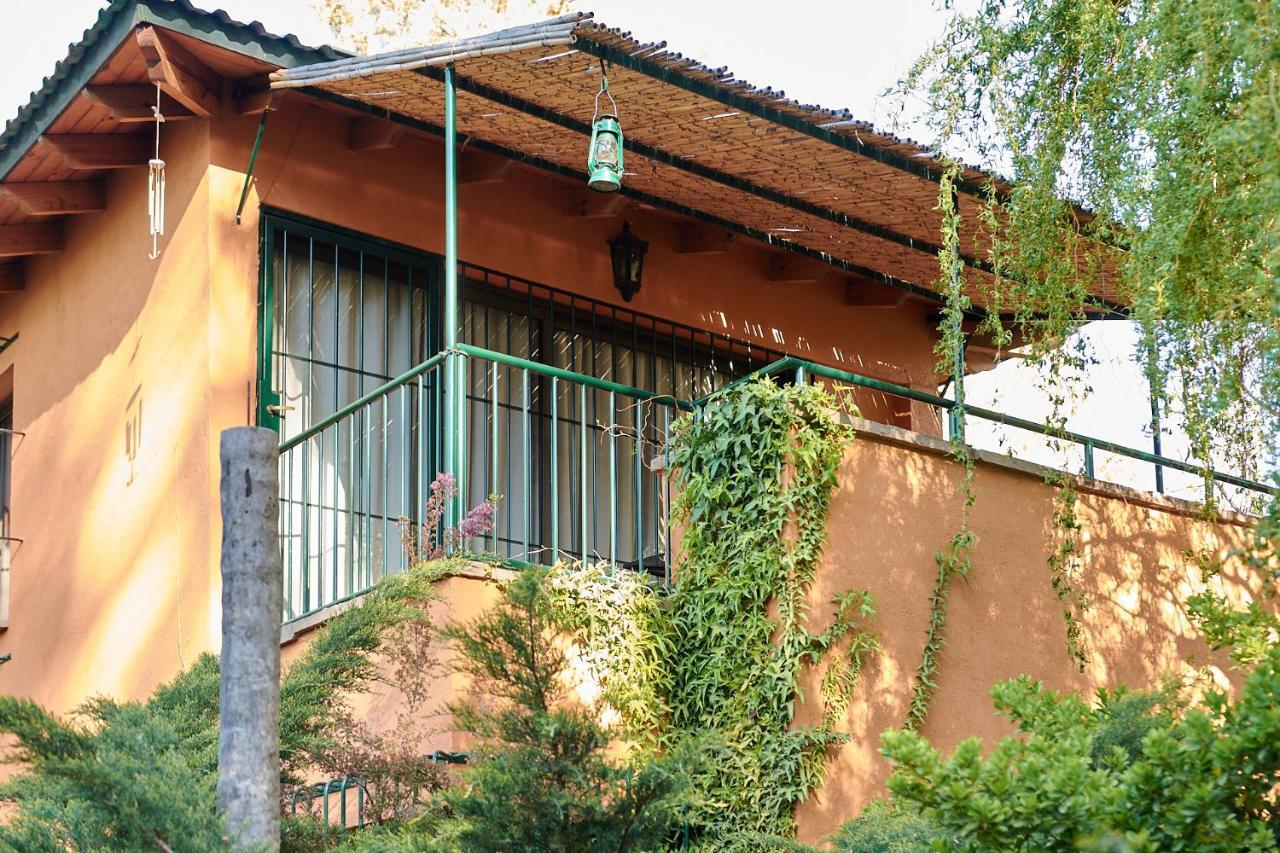 Alquiler Temp "Una Pausa" Barrio Privado En Vistalba メンドーサ エクステリア 写真