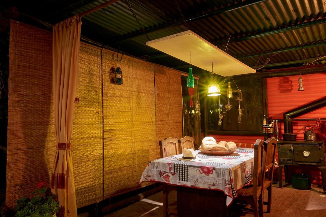 Alquiler Temp "Una Pausa" Barrio Privado En Vistalba メンドーサ エクステリア 写真