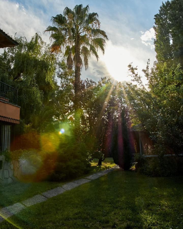 Alquiler Temp "Una Pausa" Barrio Privado En Vistalba メンドーサ エクステリア 写真